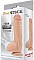 Фаллоимитатор RealStick #224 телесный 25 см.
