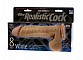Фаллоимитатор REALISTIC COCK 8 INCH