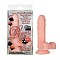 Фаллоимитатор с присоской Pure Skin Player 5,25 0133-01BXSE