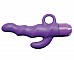 Стимулятор простаты Silicone P.E. Vibe Spiral Purple 270212PD
