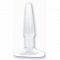 Гелевая анальная пробка Butt Plug Small, 10 см