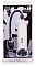 Вакуумная помпа-мастурбатор POWER PUMP BLACK-CLEAR