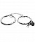 Поножи FF METAL SCHACKLES 389000PD