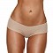 Невидимые трусики телесные Hollywood Curves HC022-NUD-ML