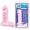 Розовый фаллоимитатор BALLSY 7in 0225-08 CD DJ