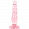 Анальная ёлочка 5in розовая 0283-01 CD DJ