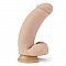 Изогнутый дилдо FAT BOY