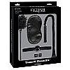 ����� ��� �������� ������������ Fetish Fantasy Limited Edition Tease-N-Please Kit - Black