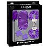 ����� ��� �������� ������������ Fetish Fantasy Limited Edition Purple Passion Kit - Purple