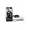 Ошейник-воротничок Entice Chelsea Collar with Leash с поводком-цепью черный Ошейник-воротничок Entice Chelsea Collar with Leash с поводком-цепью черный