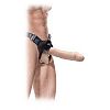     Hollow 12  Strap-On Flesh