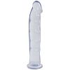 ���������� ������������� Jelly Jewel Dong Suction Cup Diamond - 20 ��.