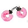 Наручники Love Cuffs Pink Plush Наручники Love Cuffs Pink Plush