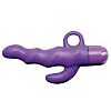 Стимулятор простаты Silicone P.E. Vibe Spiral Purple Стимулятор простаты Silicone P.E. Vibe Spiral Purple