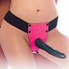 ������� Sensual Comfort Strap-On Dildo