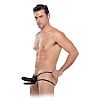 ������ ������� ������� 6  Double Penetrator Hollow Black