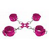    Hand And Legcuffs 