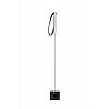       Leather Square Tipped Metal Crop 