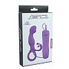 Фиолетовый вибростимулятор простаты 7 Function Prostate Little Turtle Фиолетовый вибростимулятор простаты 7 Function Prostate Little Turtle