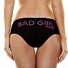 Женские трусики Hustler с надписью Bad Girl Женские трусики Hustler с надписью Bad Girl
