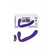     ReCNargeable Silicone Love Rider Strapless Strap-On