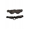 ׸    -  Eye mask   ring gag 
