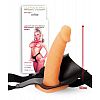 ������� ������� �� �������� MAGIC FLESH CYBER STRAP-ON - 19 ��.