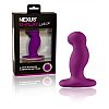 Фиолетовый массажер простаты Nexus G-Play Large - 10 см. Фиолетовый массажер простаты Nexus G-Play Large - 10 см.