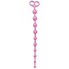 ������� �������� ������� �� 10 ������� ANAL JUGGLING BALL SILICONE - 33,6 ��.