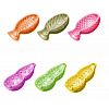 ����� �� 6 ����-������������� Juicy Mini Masturbator Set of 6 