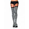 Полосатые чулочки Leg Avenue Полосатые чулочки Leg Avenue