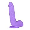     XSKIN 8 TPR DONG PURPLE - 20,3 .