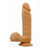    REALSTUFF REAL FEELING DONG 9INCH - 22,8 .