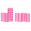   7     ONE-A-DAY PENIS SLEEVES PINK