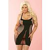  -    AMNESIA SEAMLESS HOT DRESS