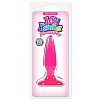 ������� �������� ����-������  Jelly Rancher Pleasure Plug Mini - 8,1 ��.