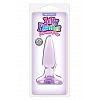 ���������� �������� ����-������ Jelly Rancher Pleasure Plug Mini - 8,1 ��.