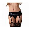 Пояс для чулок WETLOOK GARTERBELT Пояс для чулок WETLOOK GARTERBELT
