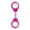 Розовые наручники OUCH! Pink Розовые наручники OUCH! Pink