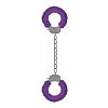 ���������� ������� Pleasure Legcuffs Purple