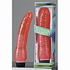������������� JELLY PINK VIBRATOR