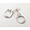 Наручники металлические Metal Handcuffs Наручники металлические Metal Handcuffs