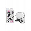   7-Function Love Rider Dual Acton Strap On     
