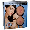  - Lonely And Lusty      cyberskin