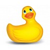Жёлтый вибратор-утенок I Rub My Duckie малого Размера Жёлтый вибратор-утенок I Rub My Duckie малого Размера