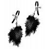 ������ �� ����� FEATHER NIPPLE CLAMPS � ���������� �� ����