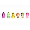 ����� ����-������������� Juicy Mini Masturbator, Set of 6 (4 Inner Cartons)