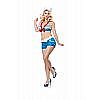   - Leg Avenue, S/M, 