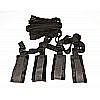  - Bed Bondage Restraint Kit