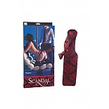 <strong>Шлепалка Scandal Paddle в атласе черно-красная</strong> <br />
Шлепалка из чувственной премиум-коллекции эротических аксессуаров Scandal. С внутренней стороны обшита бархатным материалом во избежание появлений раздражения на коже. С внешней стороны изделие украшено дизайнерскими узорами из красных нитей. Украшена мягкой петлей с дизайнерским узором. Длина: 35,5 см; Материал: Polyester; Производитель: California Exotic Novelties. <div class="charTableblock"><div><span>Материал</span>: ПВХ (PVC)</div><div><span>Производитель</span>: California Exotic Novelties, США</div><div><span>Длина, см</span>: 35.50</div></div> Шлепалка Scandal Paddle в атласе черно-красная
Шлепалка из чувственной премиум-коллекции эротических аксессуаров Scandal. С внутренней стороны обшита бархатным материалом во избежание появлений раздражения на коже. С внешней стороны изделие украшено дизайнерскими узорами из красных нитей. Украшена мягкой петлей с дизайнерским узором. Длина: 35,5 см; Материал: Polyester; Производитель: California Exotic Novelties.